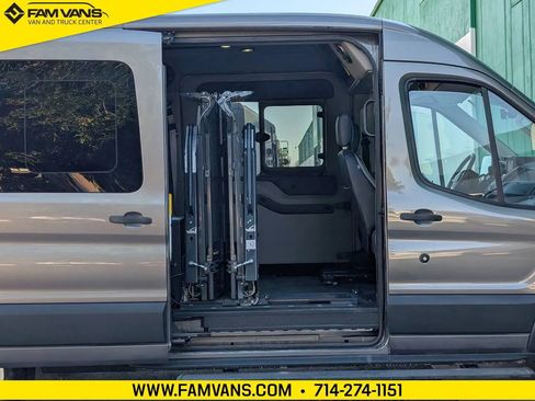 Used 2016 Ford Transit 250 148 Medium Roof image 10