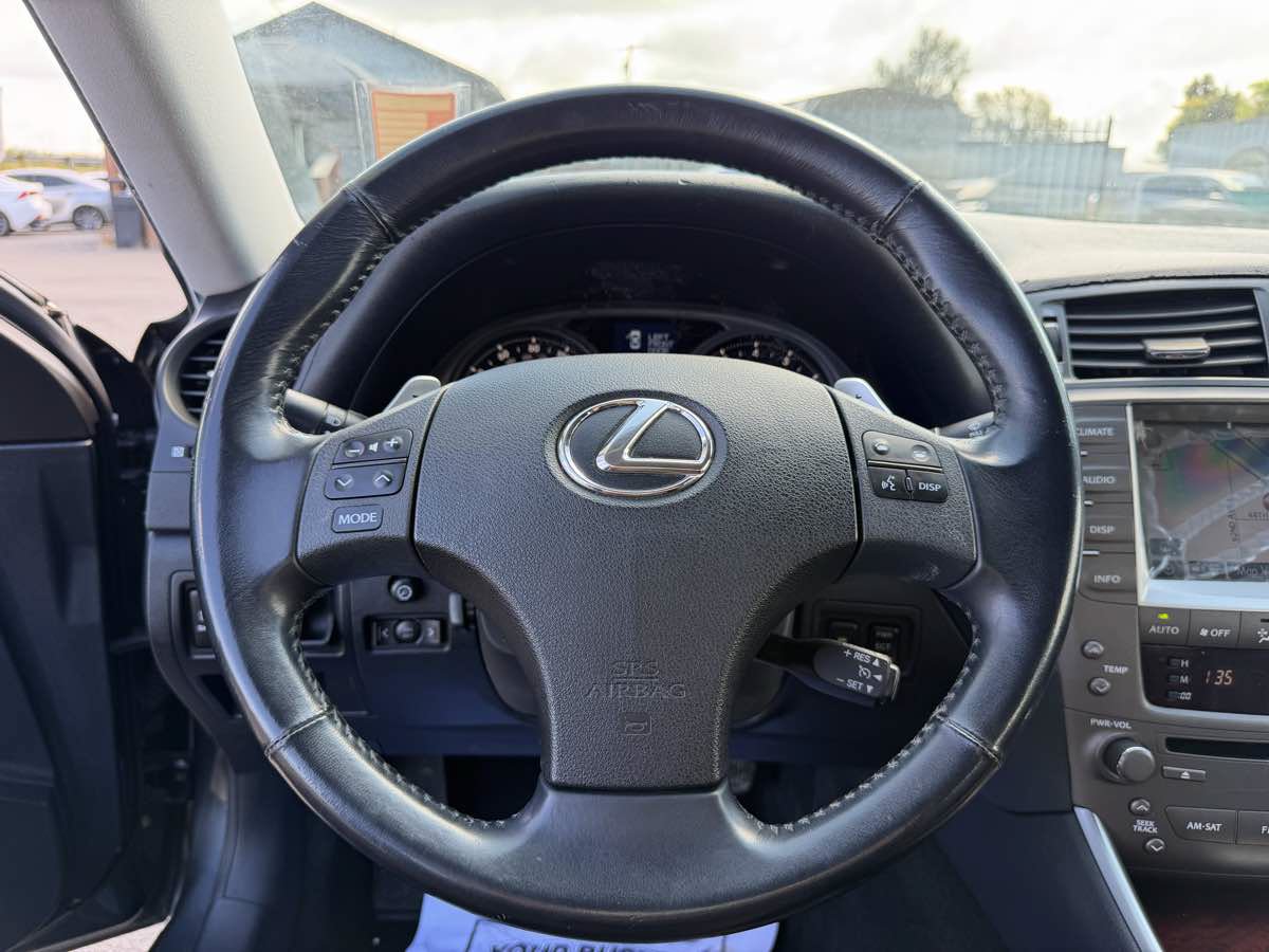 Used 2008 Lexus IS 250 AWD w/ Luxury Pkg image 15