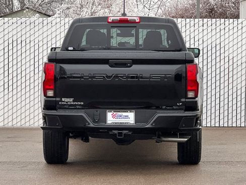 New 2024 Chevrolet Colorado LT w/ LT Convenience Package image 5