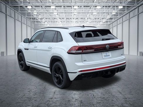 New 2026 Volkswagen Atlas Cross Sport SEL R-Line AWD/4WD image 3