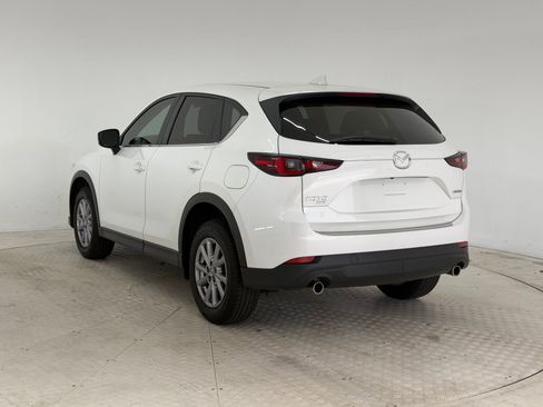Used 2023 MAZDA CX-5 AWD 2.5 S w/ Preferred Package image 3