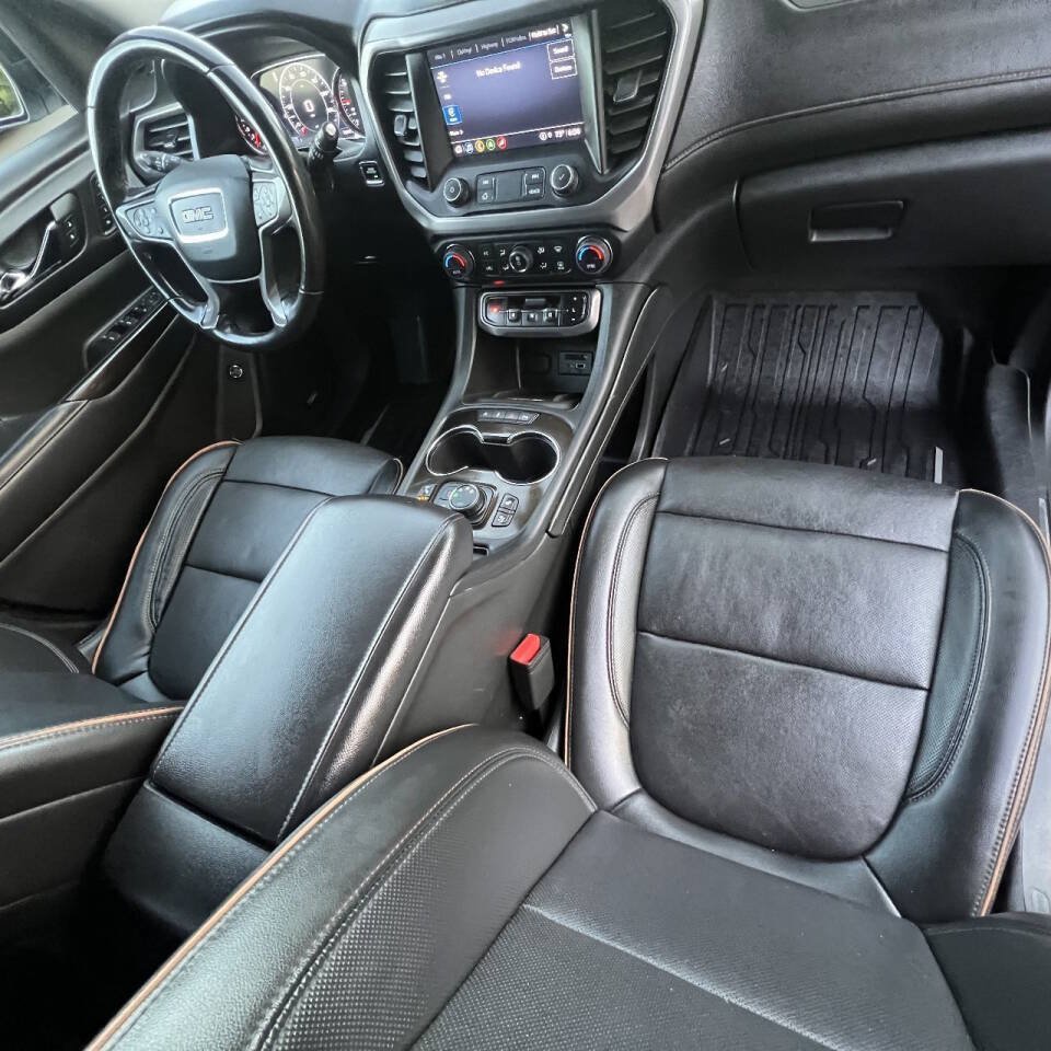 Used 2022 GMC Acadia AT4 AWD/4WD image 12