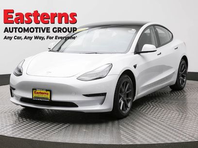 Used 2023 Tesla Model 3 Standard Range