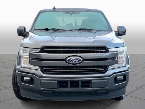 Used 2019 Ford F150 Lariat w/ Equipment Group 502A Luxury image 3