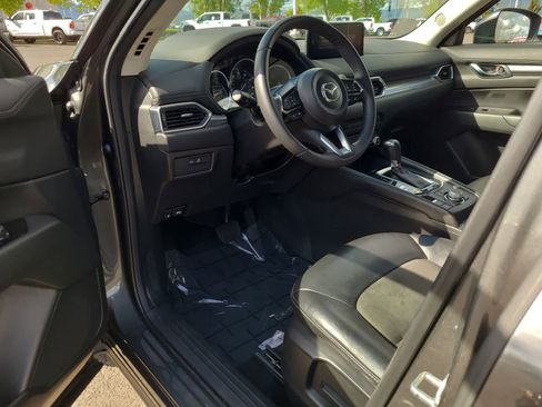 Used 2023 MAZDA CX-5 AWD 2.5 S w/ Select Package image 10