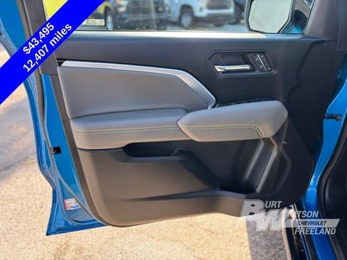 Certified 2024 Chevrolet Colorado ZR2 w/ ZR2 Convenience Package III image 11