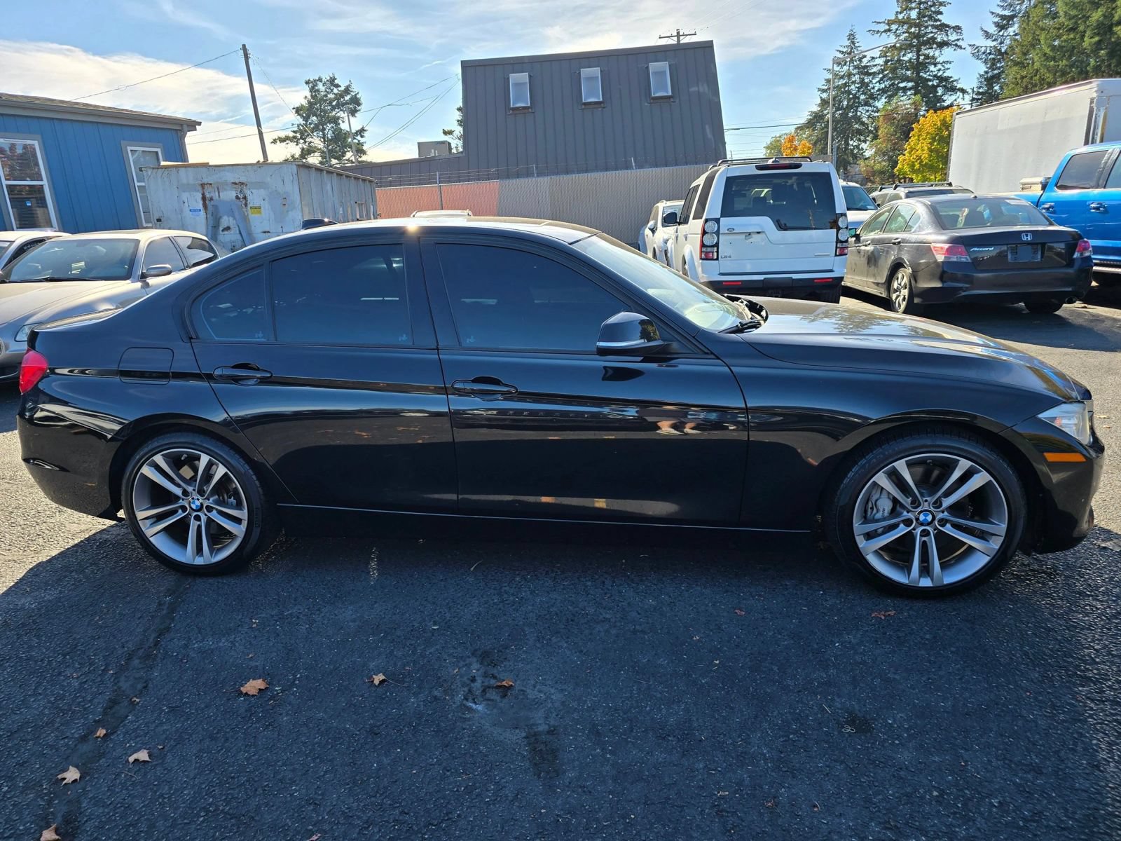 Used 2014 BMW 335i Sedan RWD image 6