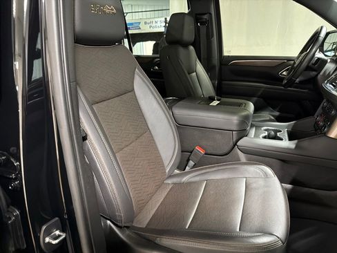 Certified 2023 Chevrolet Tahoe High Country AWD/4WD image 23