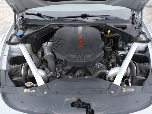 Used 2019 Kia Stinger GT1 image 52