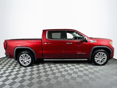 Used 2021 GMC Sierra 1500 Denali w/ Denali Ultimate Package RWD image 8
