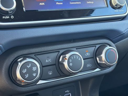 New 2025 Nissan Versa SV w/ Trunk Package image 25