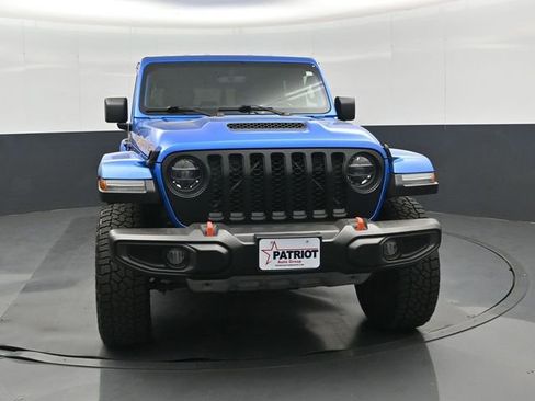 Used 2021 Jeep Gladiator Mojave AWD/4WD image 9