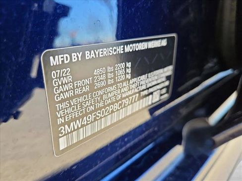 Used 2023 BMW M340i w/ Premium Package image 26