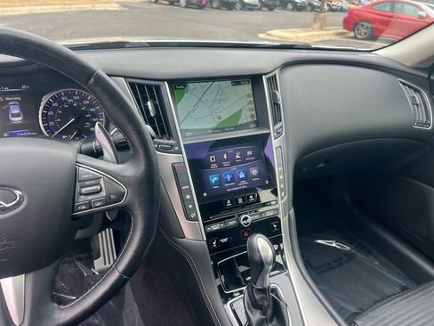 Used 2014 INFINITI Q50 Premium w/ Navigation Package image 30