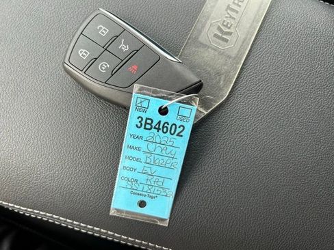 New 2025 Chevrolet Blazer EV LT image 71