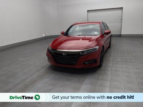 Used 2018 Honda Accord Sport image 1