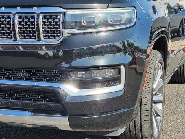 Certified 2023 Jeep Grand Wagoneer Series II AWD/4WD image 5