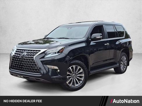 Used 2023 Lexus GX 460 Luxury w/ Accessory Package AWD/4WD image 1