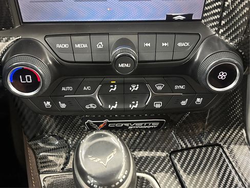 Used 2015 Chevrolet Corvette Stingray Coupe w/ 3LT Preferred Equipment Group RWD image 34