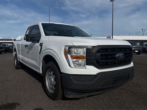 Used 2021 Ford F150 XL w/ Equipment Group 101A High RWD image 3