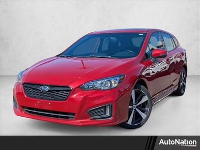 Used 2017 Subaru Impreza 2.0i Sport