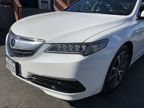 Used 2015 Acura TLX V6 w/ Technology Package image 91