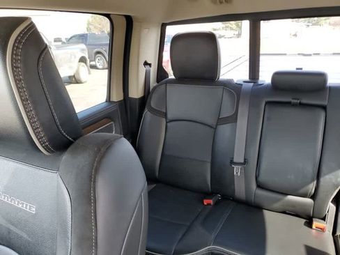 Used 2022 RAM 3500 Laramie AWD/4WD image 14