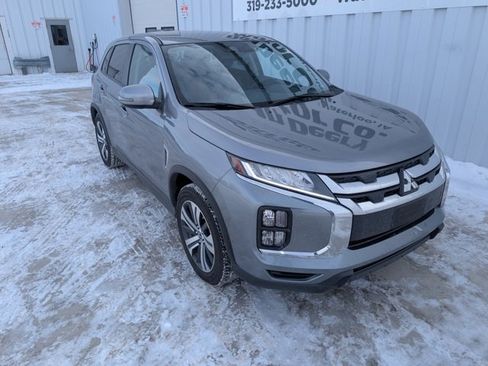 Used 2024 Mitsubishi Outlander Sport ES image 7