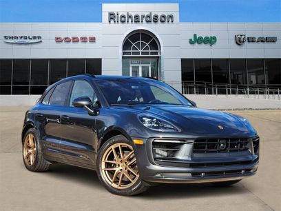 Used 2023 Porsche Macan S w/ Sport Chrono Package