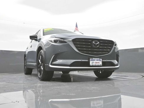 Used 2022 MAZDA CX-9 Carbon Edition AWD/4WD image 36