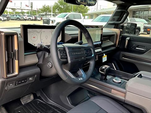 New 2025 GMC Hummer EV 3X AWD/4WD image 10