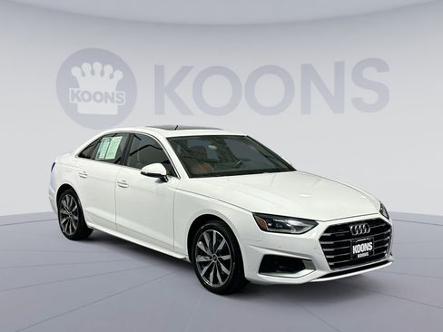 Used 2022 Audi A4 2.0T Premium w/ Convenience Package image 10