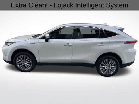 Used 2021 Toyota Venza Limited image 6