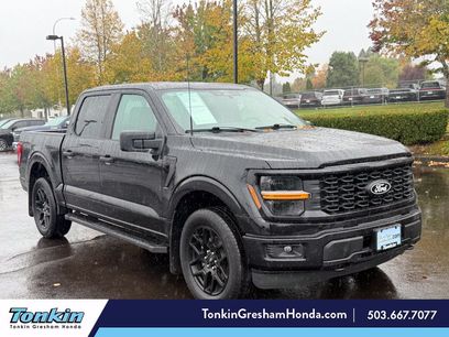 Used 2025 Ford F150 STX w/ STX Black Appearance Package
