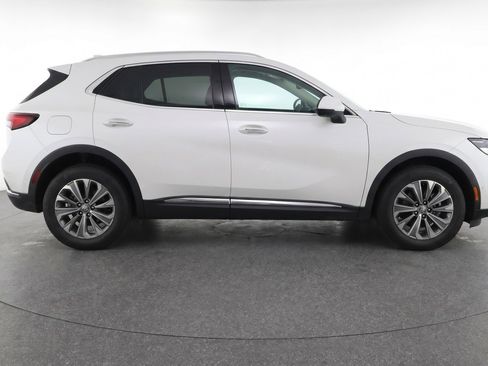 Used 2024 Buick Envision Preferred AWD/4WD image 11