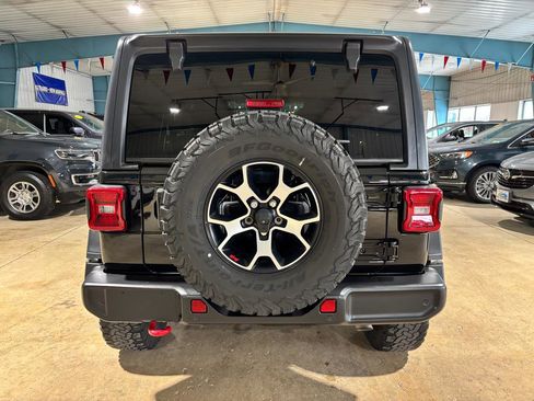 Used 2021 Jeep Wrangler Unlimited Rubicon image 6