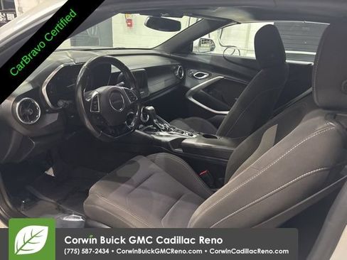 Used 2018 Chevrolet Camaro LT w/ RS Package image 12