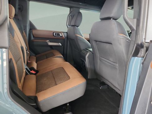 Certified 2023 Ford Bronco Outer Banks image 17