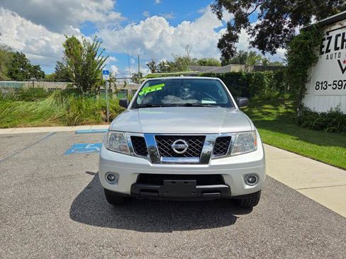Used 2014 Nissan Frontier SV w/ SV Value Truck Package image 19