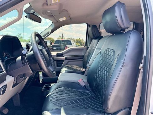 Used 2016 Ford F150 XLT w/ Equipment Group 301A Mid AWD/4WD image 8