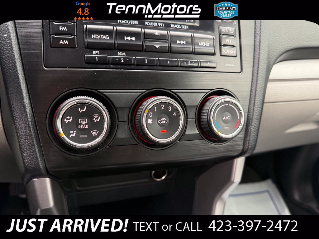 Used 2015 Subaru Forester 2.5i Premium w/ All-Weather Package AWD/4WD image 19