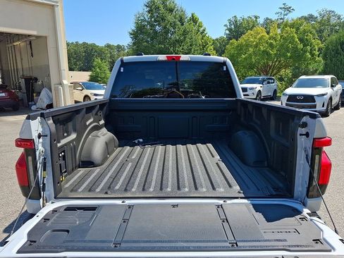 Used 2025 Ford F150 Lightning Flash AWD/4WD image 29