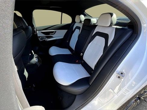 New 2026 Mercedes-Benz E 53 AMG e 4MATIC Sedan image 13