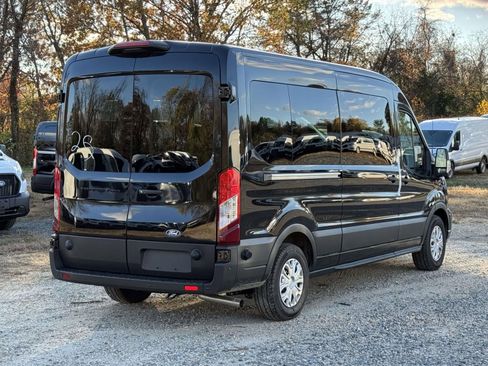 New 2026 Ford Transit 350 XLT RWD image 2