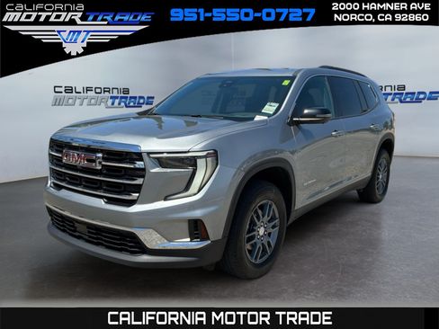Used 2025 GMC Acadia Elevation FWD image 1