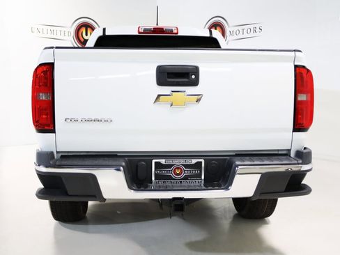 Used 2015 Chevrolet Colorado W/T w/ WT Convenience Package image 21