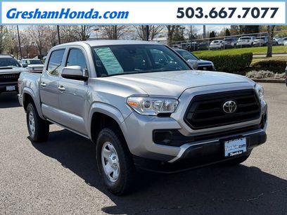 Used 2021 Toyota Tacoma SR