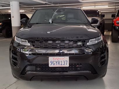 Used 2023 Land Rover Range Rover Evoque R-Dynamic SE