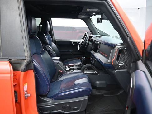 Used 2022 Ford Bronco Raptor image 29