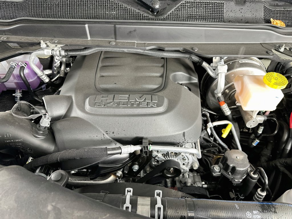 New 2027 RAM 2500 Power Wagon AWD/4WD image 17